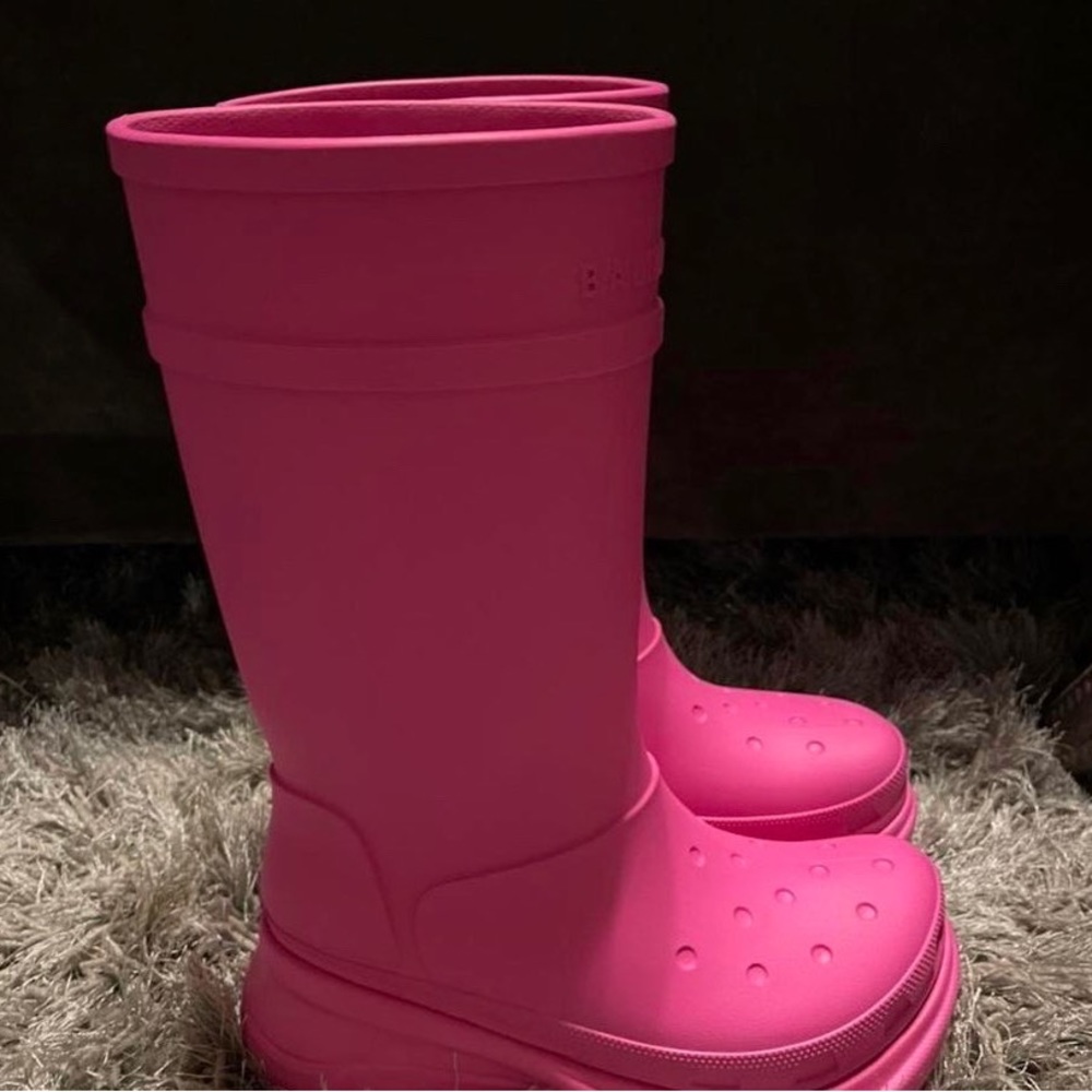 COPY - Balenciaga Crocs Size38
